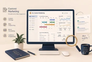 content marketing services