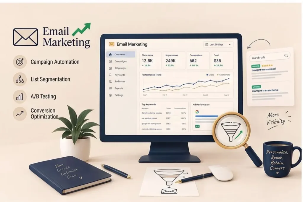 email marketing